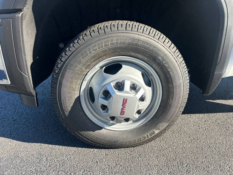 2026 GMC Sierra 3500HD