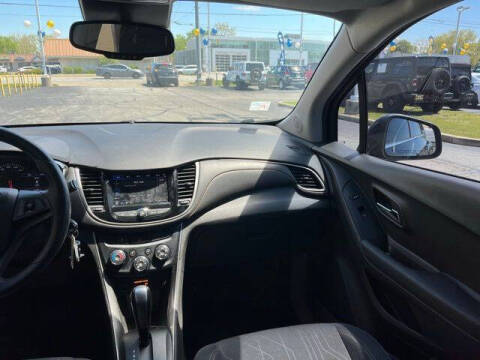 2020 Chevrolet Trax LT