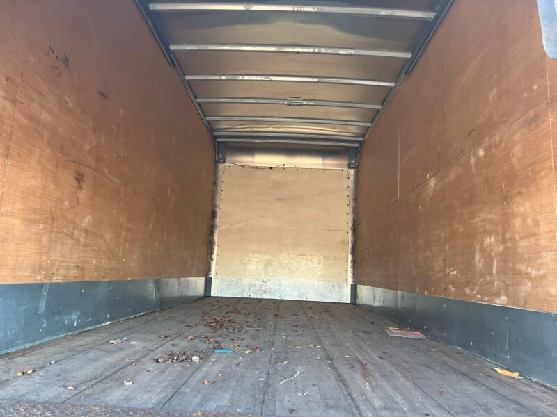 2007 Ford F-750 Super Duty