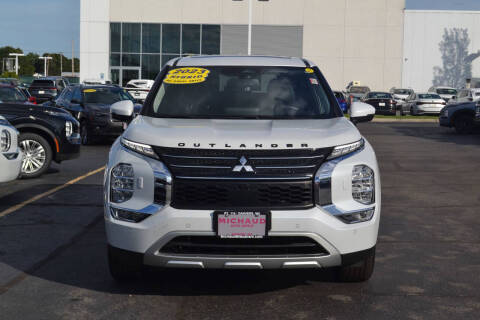 2023 Mitsubishi Outlander PHEV SE