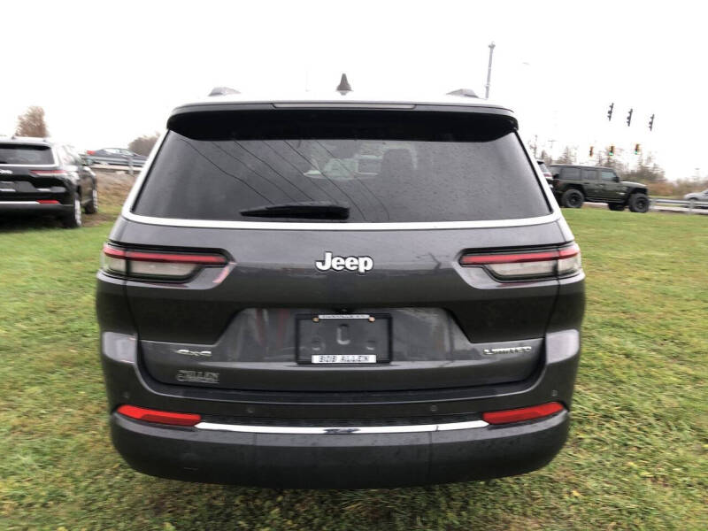 2023 Jeep Grand Cherokee L Limited