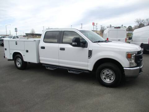 2020 Ford F-350 Super Duty for sale at Benton Truck Sales - Utility Trucks in Benton AR