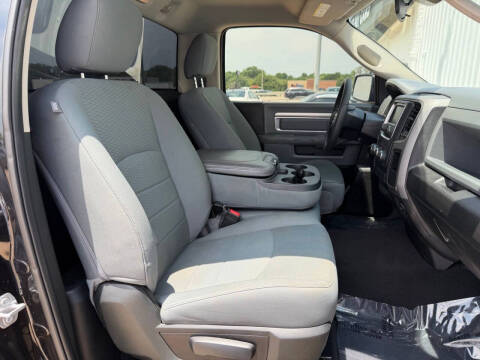 2019 RAM 1500 Classic Express