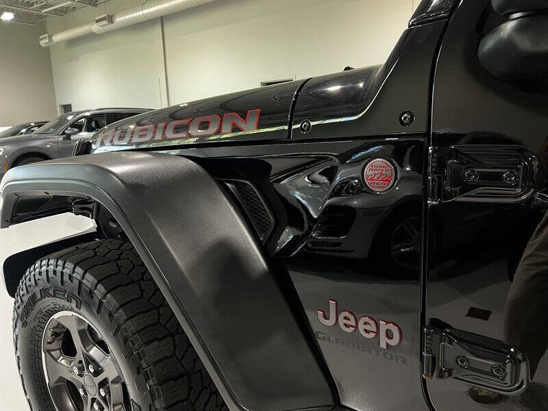 2021 Jeep Gladiator Rubicon