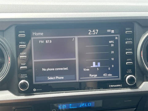 2023 Toyota Tacoma TRD Sport