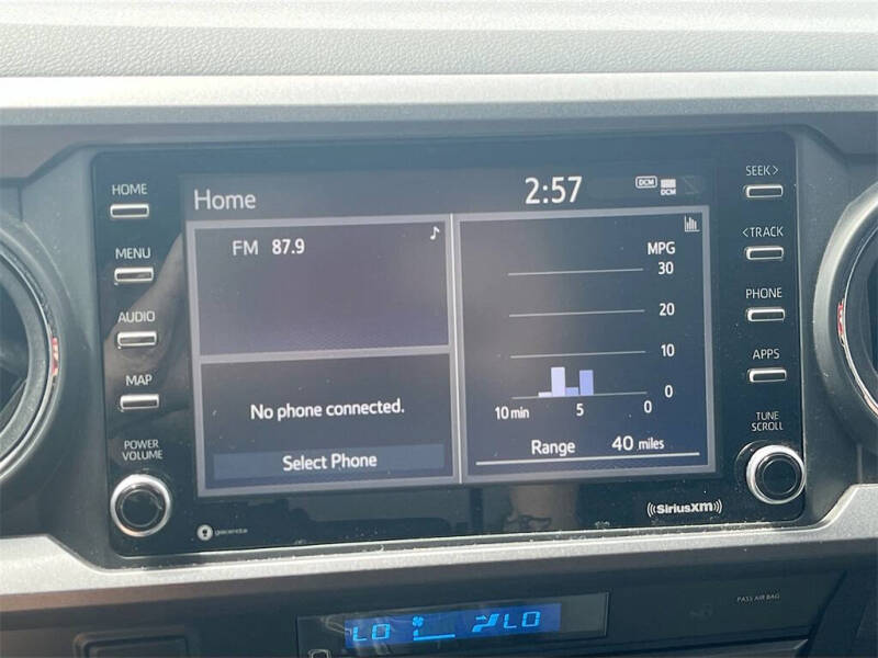 2023 Toyota Tacoma TRD Sport