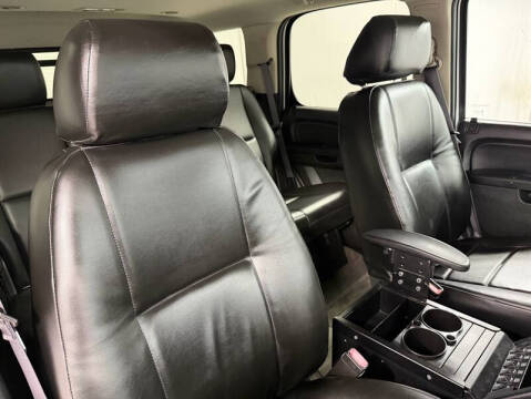 2014 Chevrolet Tahoe Special Service