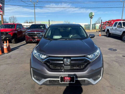2020 Honda CR-V EX