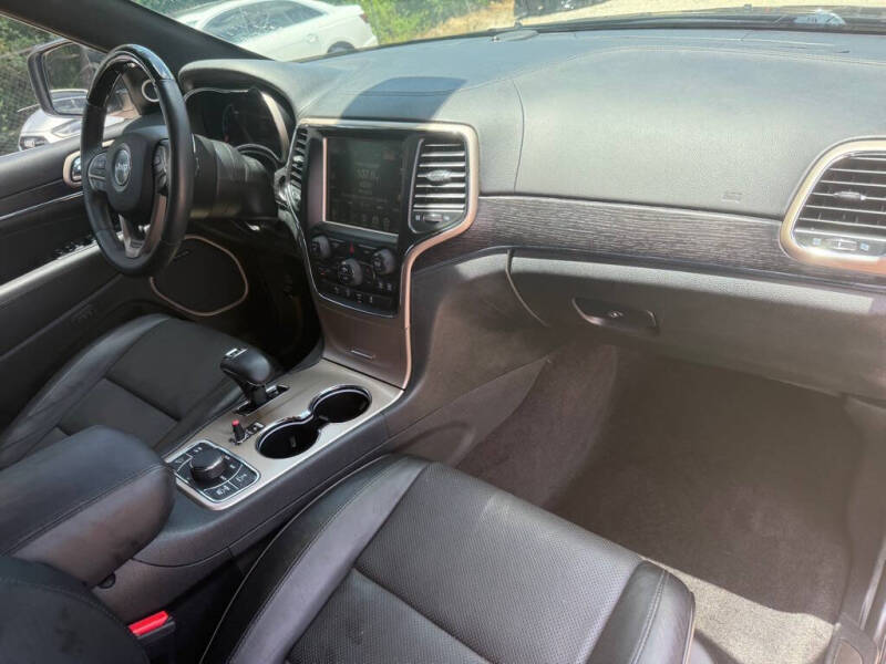 2015 Jeep Grand Cherokee Summit