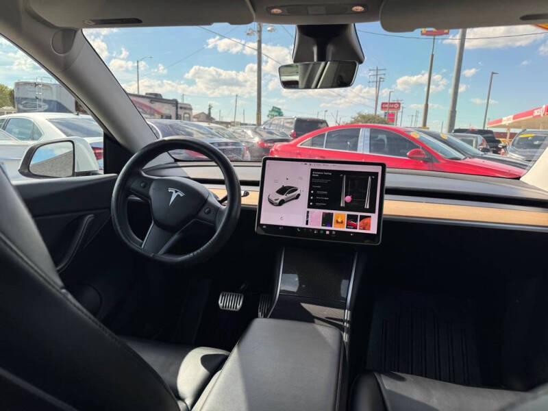 2020 Tesla Model Y Long Range