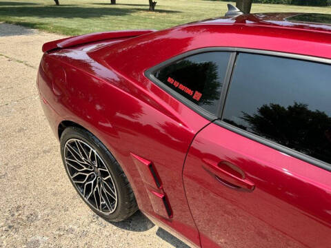 2010 Chevrolet Camaro SS