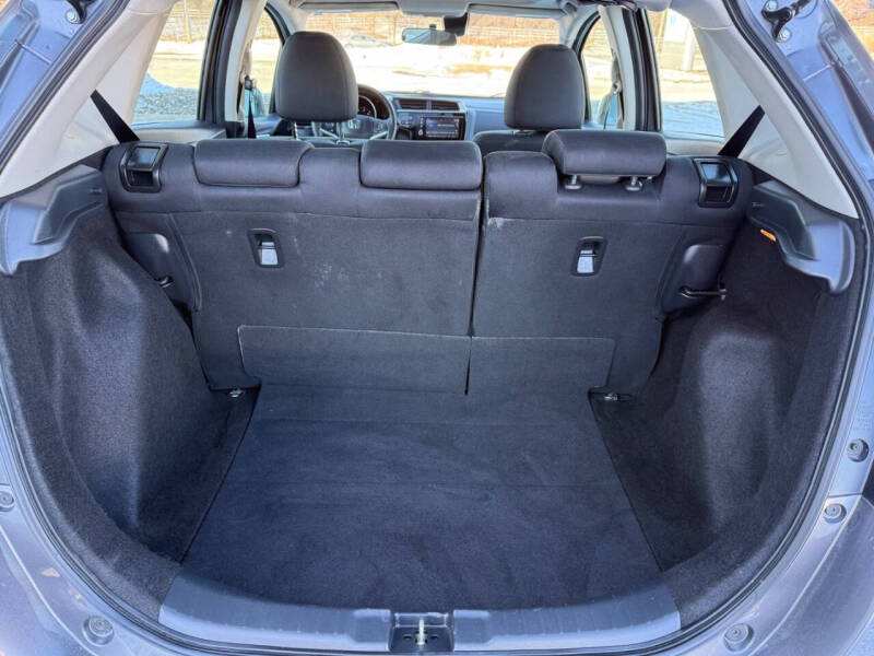 2020 Honda Fit EX