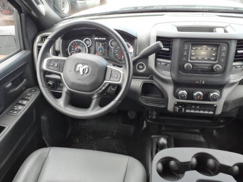 2024 RAM 5500