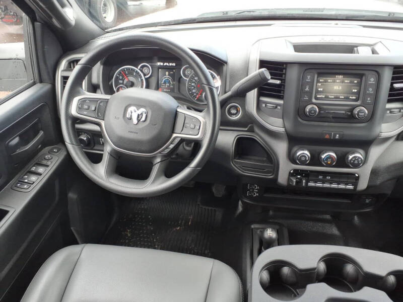 2024 RAM 5500