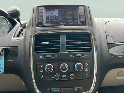 2013 Dodge Grand Caravan SXT