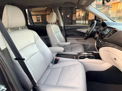 2021 Honda Pilot EX-L