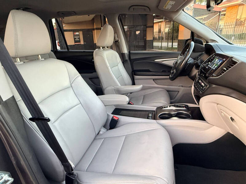 2021 Honda Pilot EX-L