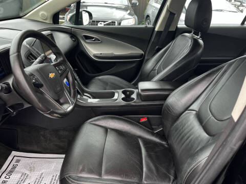 2012 Chevrolet Volt Premium