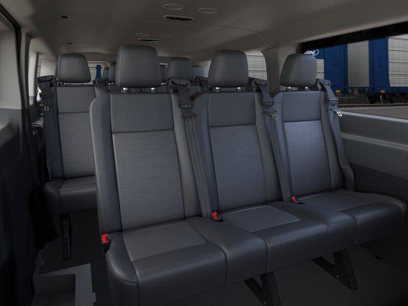 2026 Ford Transit