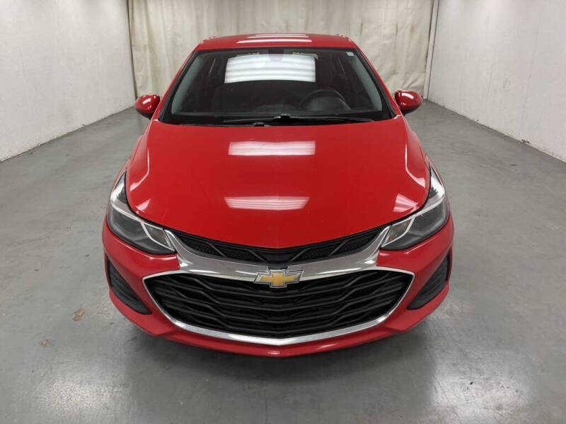 2019 Chevrolet Cruze LT