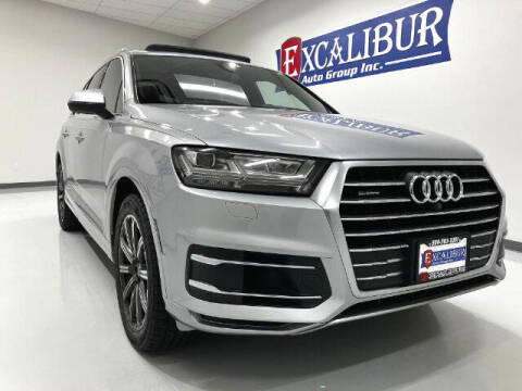 2017 Audi Q7 3.0T quattro Premium Plus