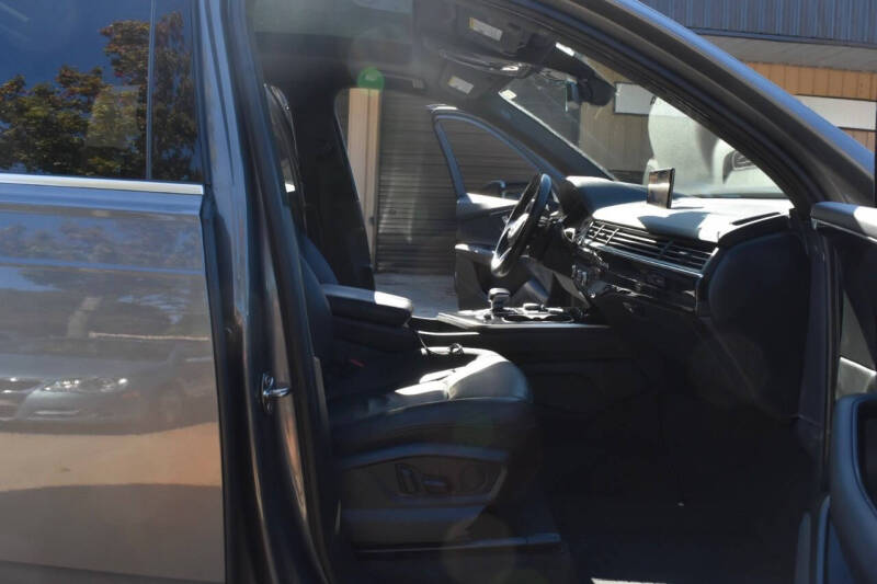 2017 Audi Q7 2.0T quattro Premium