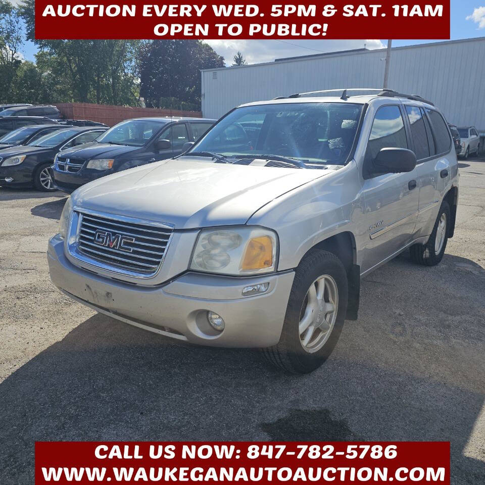 2006 GMC Envoy SLE 4dr SUV 4WD's photo