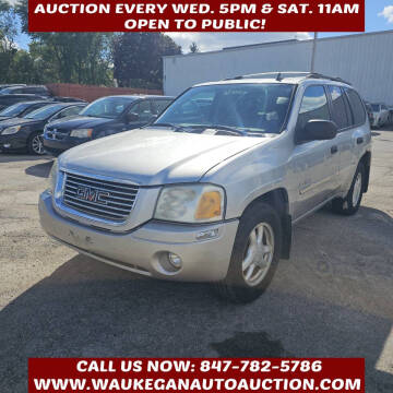 2006 GMC Envoy SLE