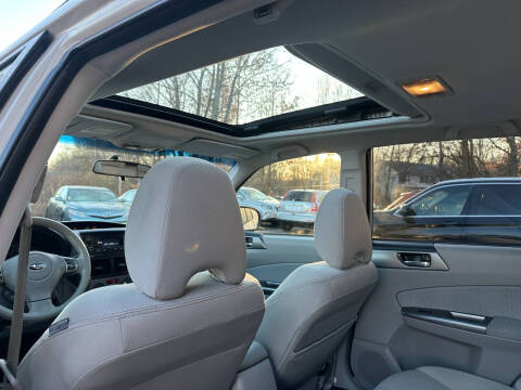 2011 Subaru Forester 2.5X Premium