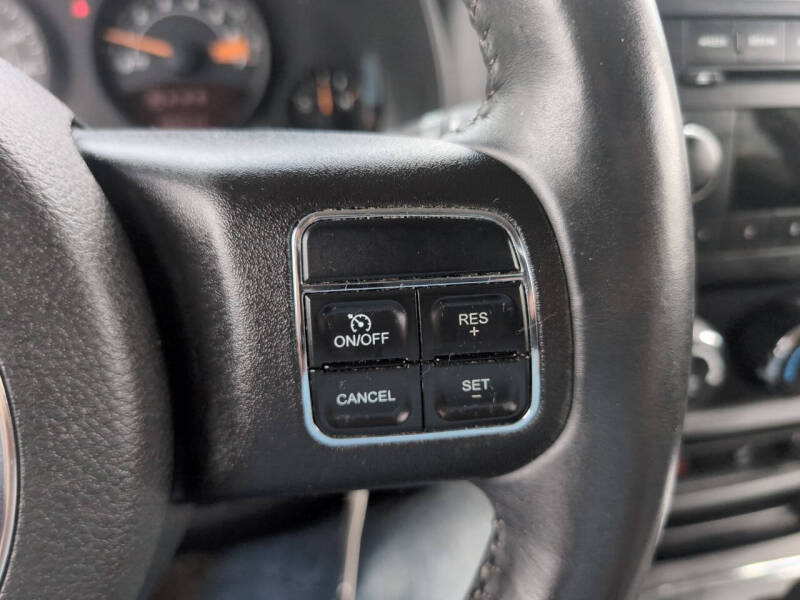 2014 Jeep Patriot Latitude