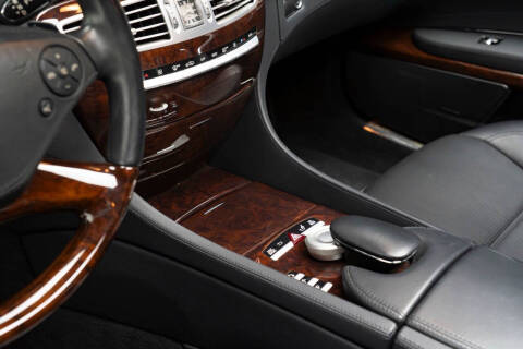 2012 Mercedes-Benz CL-Class CL 63 AMG
