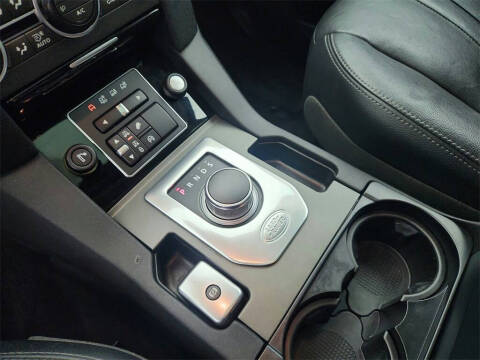 2016 Land Rover LR4 HSE