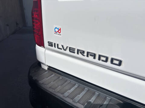 2024 Chevrolet Silverado 2500HD
