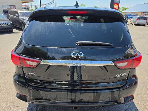 2019 Infiniti QX60