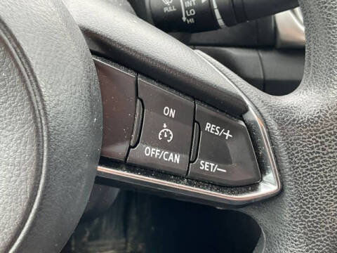 2017 Mazda MAZDA3 Sport