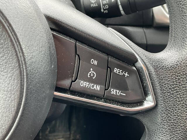 2017 Mazda MAZDA3 Sport
