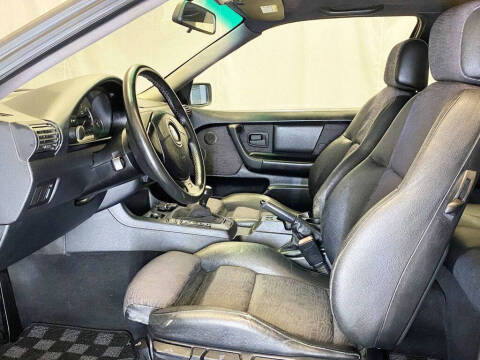 1999 BMW 3 Series 318ti