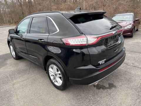 2015 Ford Edge SEL