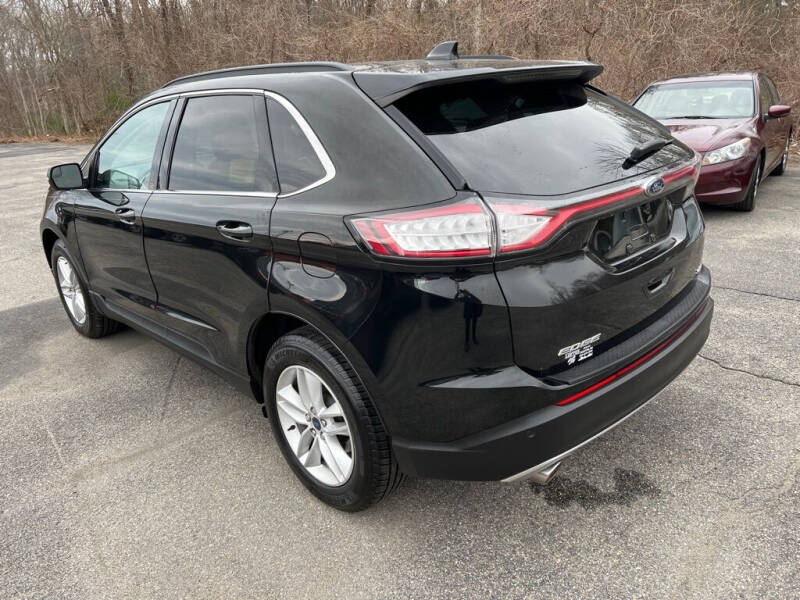 2015 Ford Edge SEL