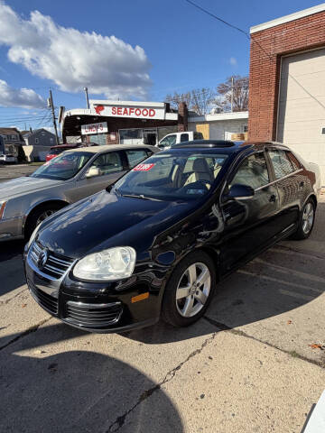 2009 Volkswagen Jetta SE PZEV