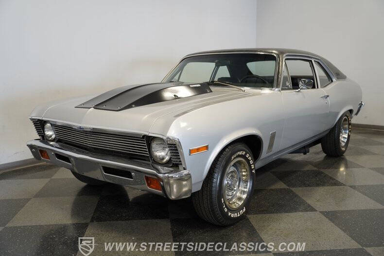 1971 Chevrolet Nova