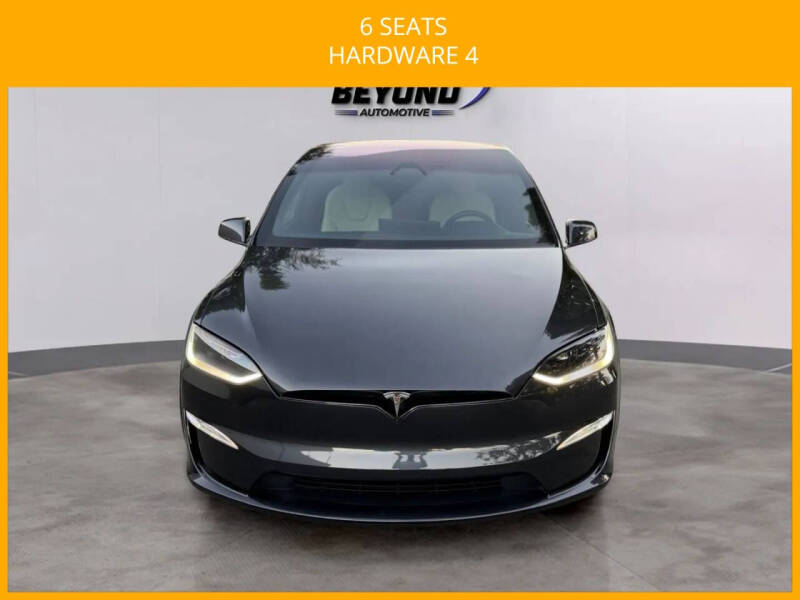 2023 Tesla Model X Standard Range