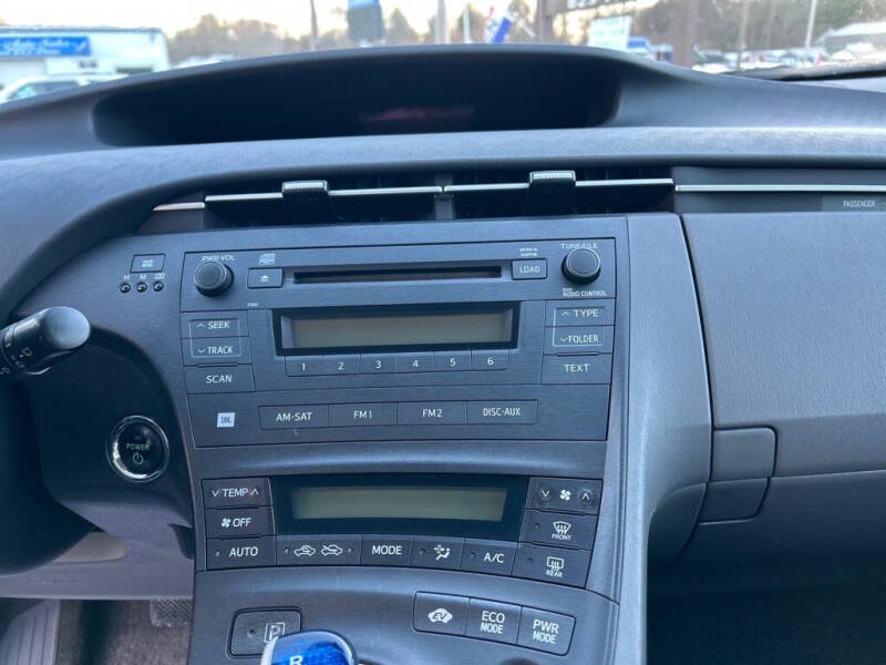 2010 Toyota Prius I