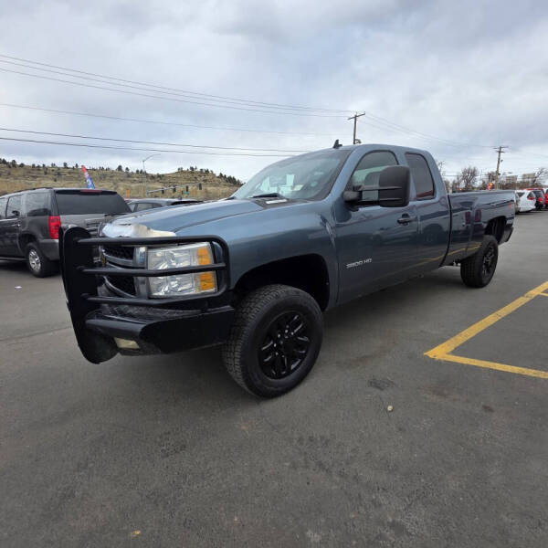 2011 Chevrolet Silverado 3500HD