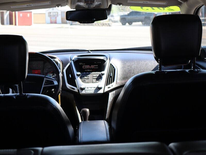 2015 GMC Terrain Denali