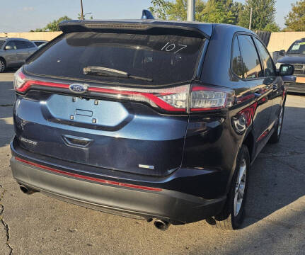 2017 Ford Edge SE