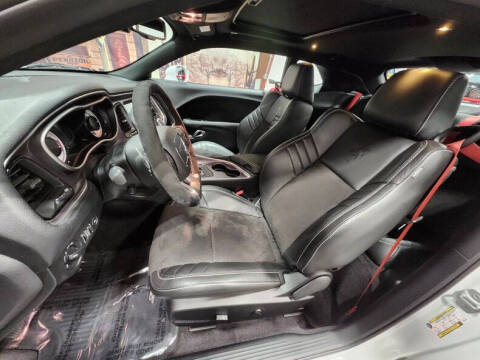 2018 Dodge Challenger SRT Demon