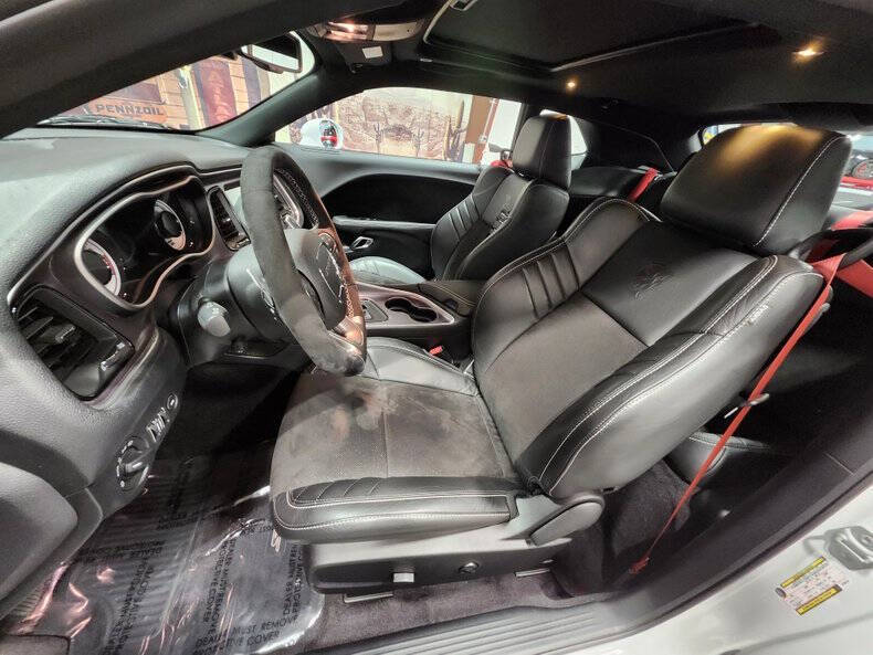 2018 Dodge Challenger SRT Demon