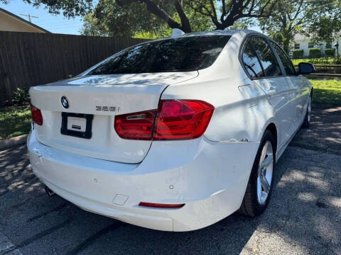 2013 BMW 3 Series 328i