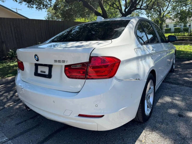 2013 BMW 3 Series 328i